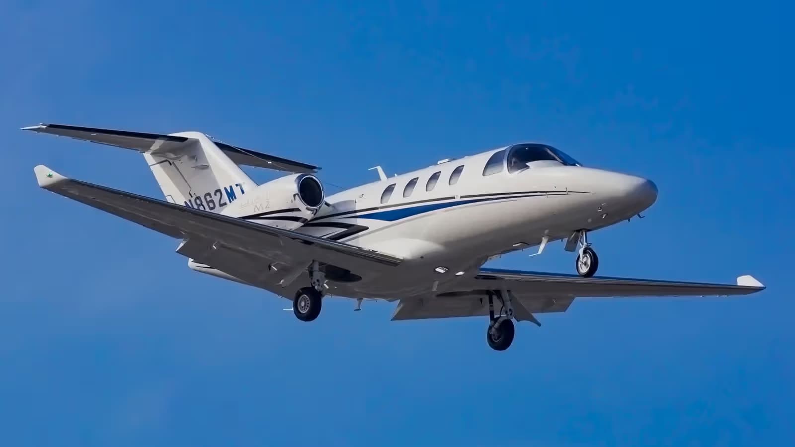 N862MT — Cessna
