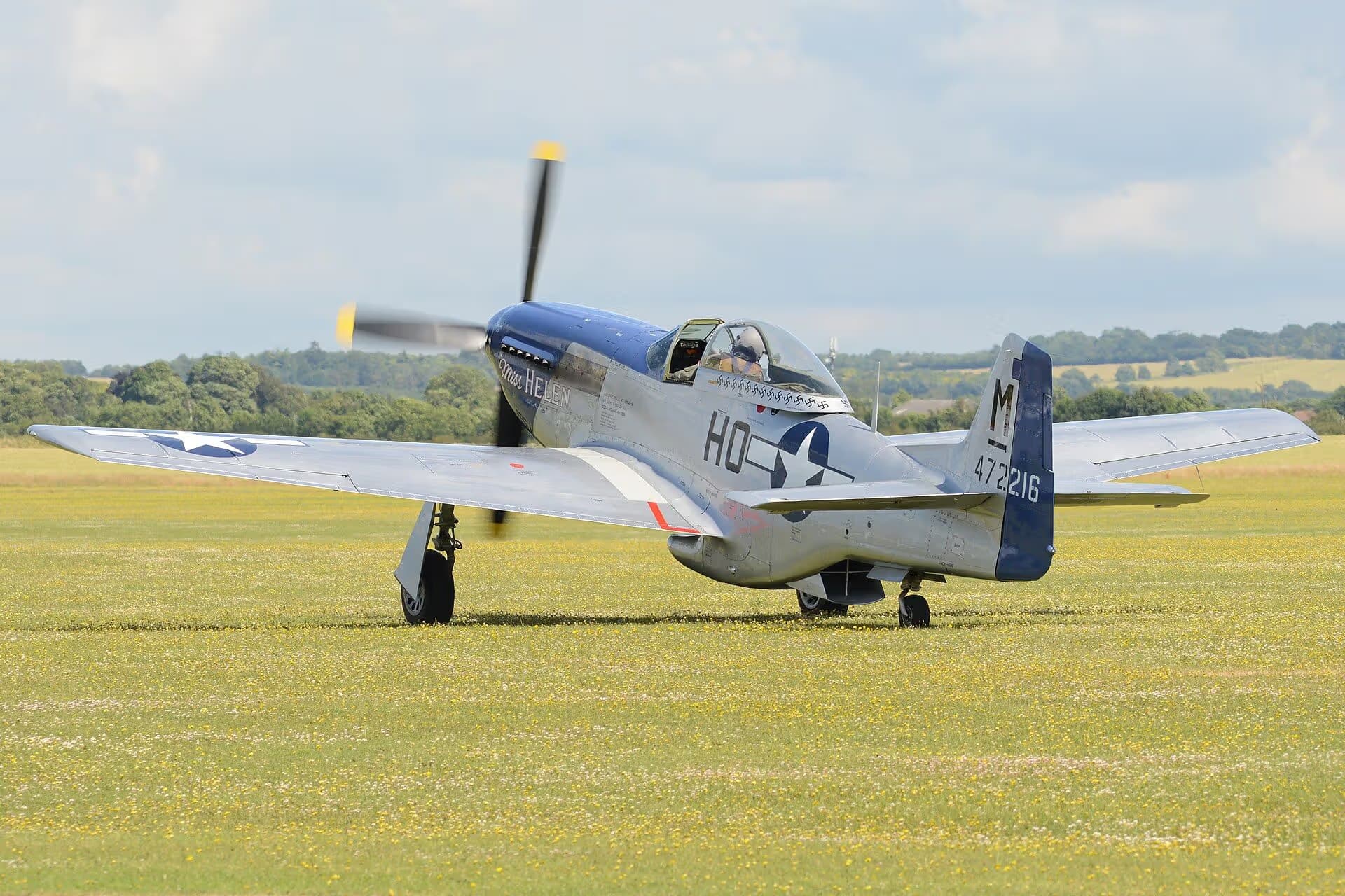 Unidentified — Warbird