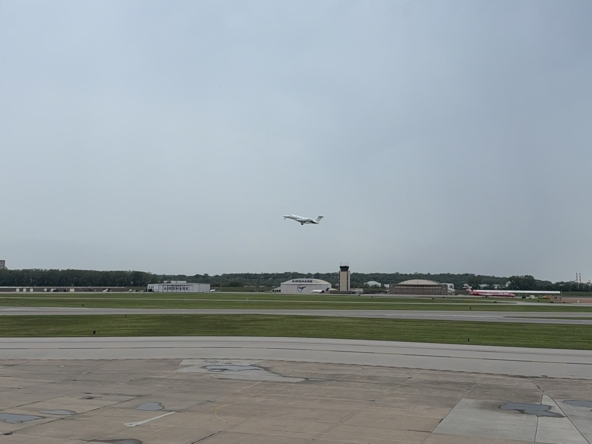 N107DA — Cessna Citation Sovereign