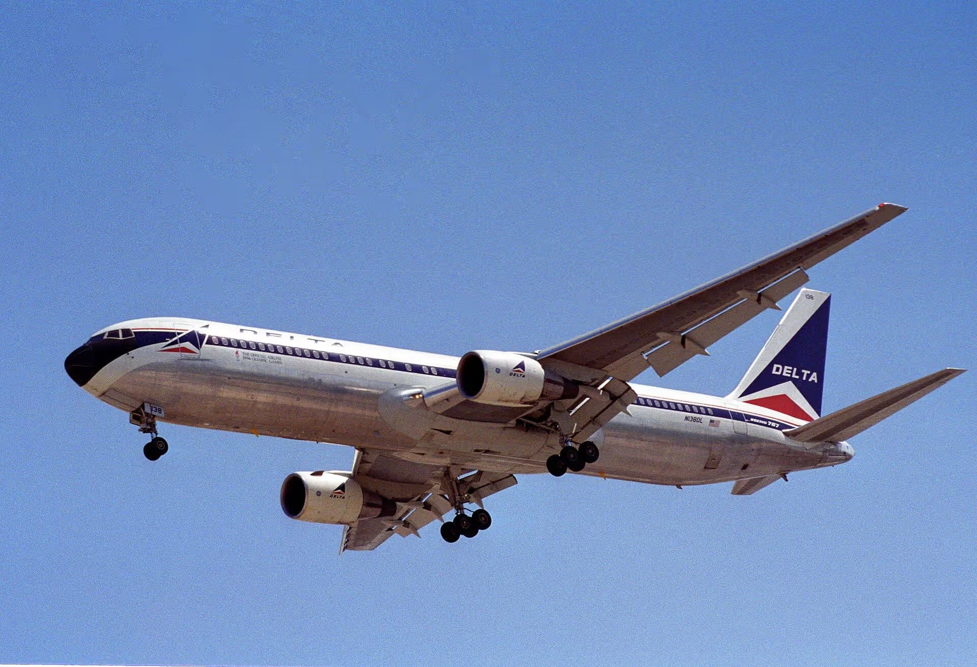 N138DL — Boeing