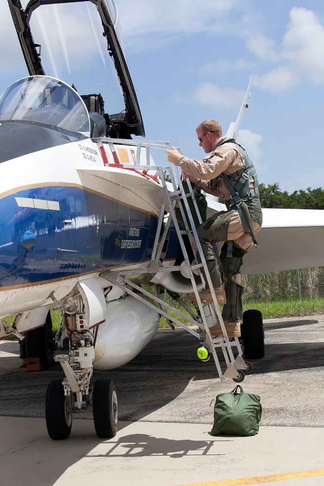 N846NA — Aircraft