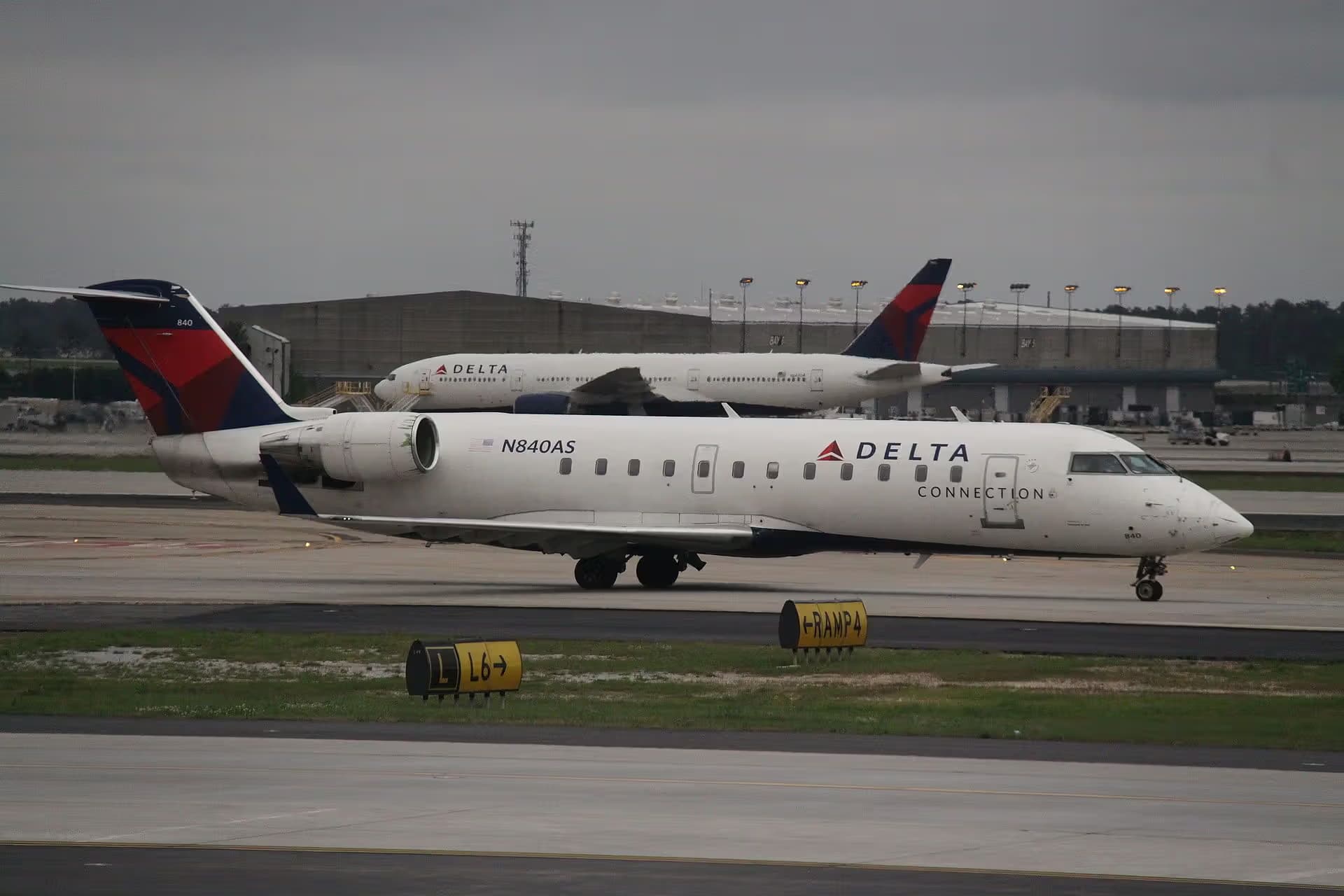 N840AS — Aircraft