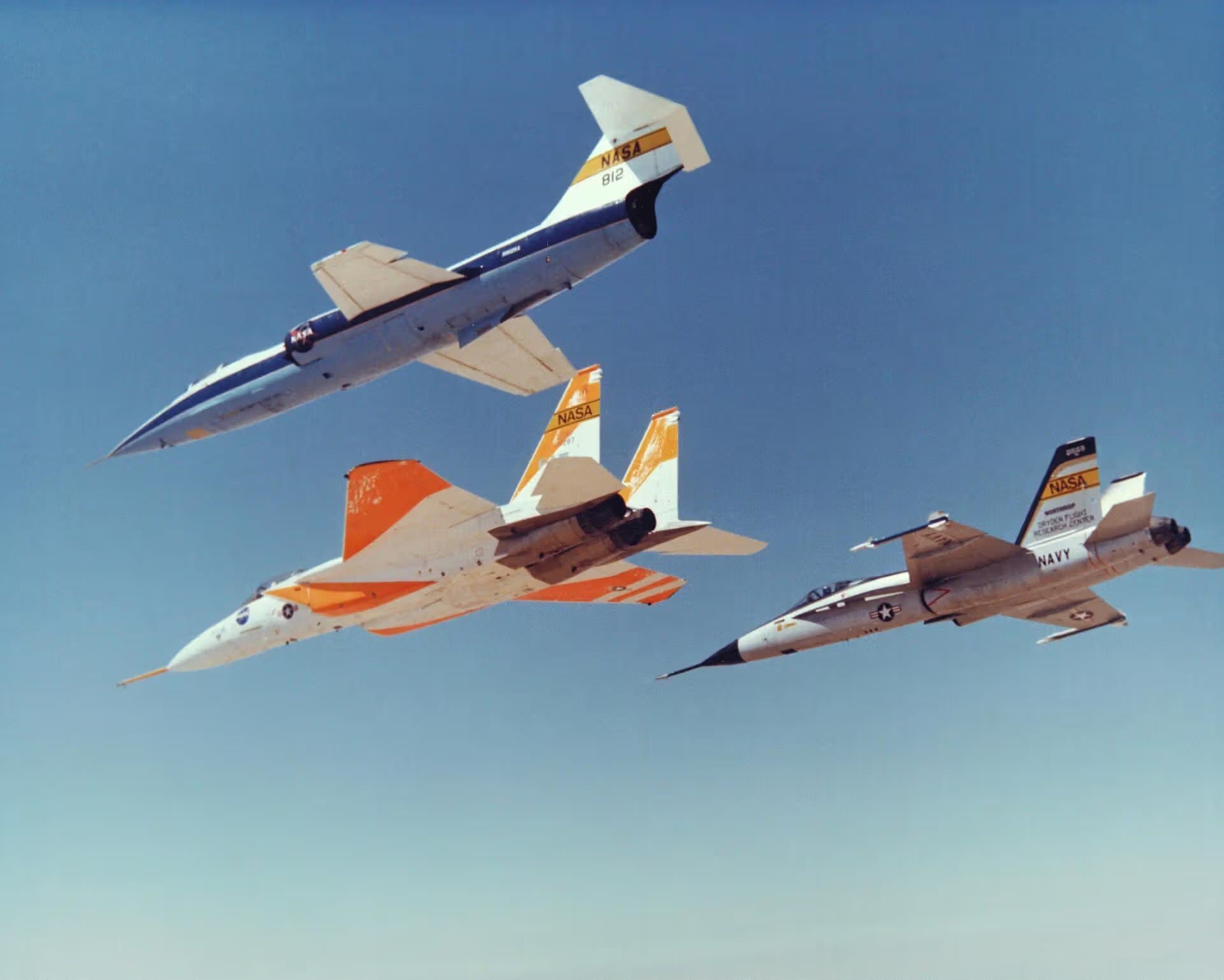 N812NA — Aircraft