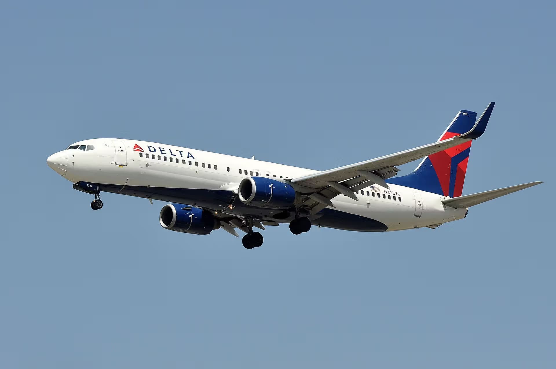N3737C — Boeing