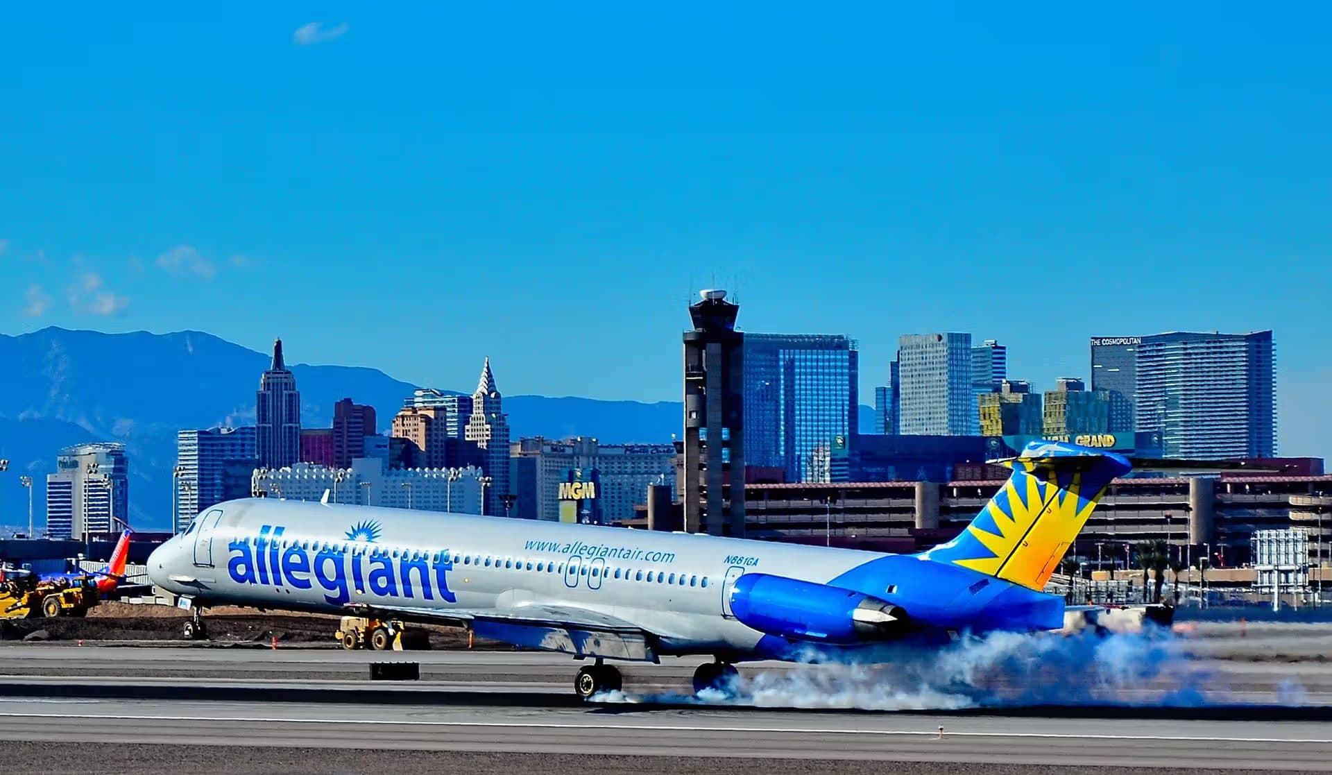 N881GA — Aircraft