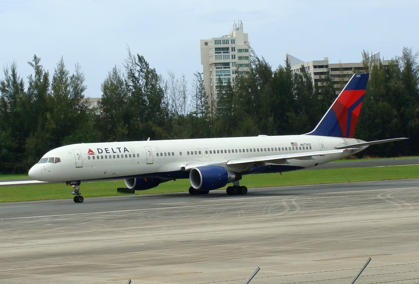 N6714Q — Boeing