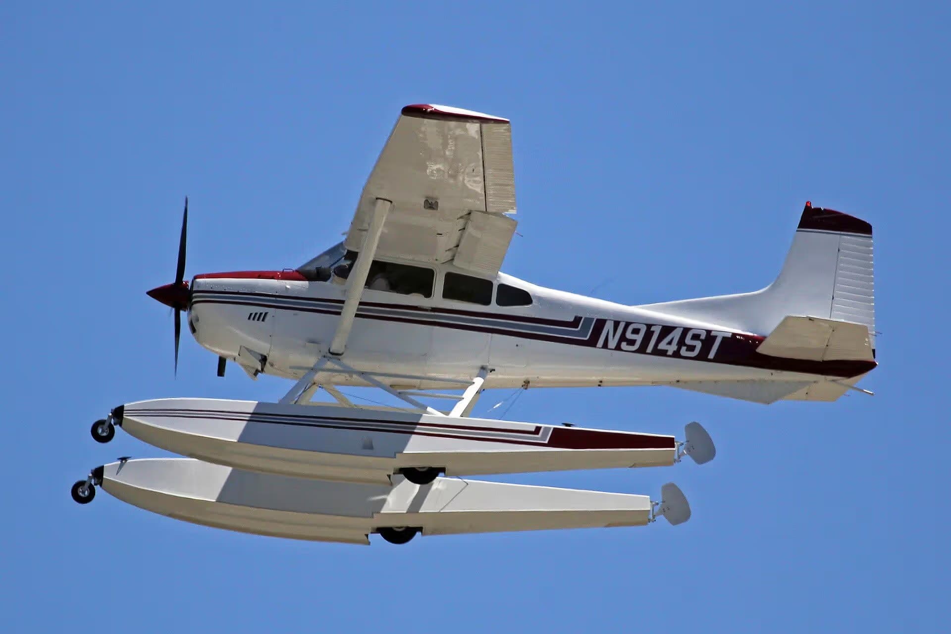 N914ST — Cessna