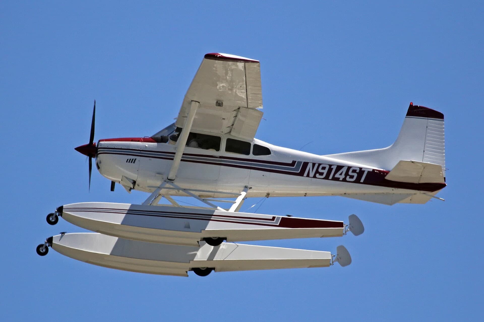 N914ST — Cessna