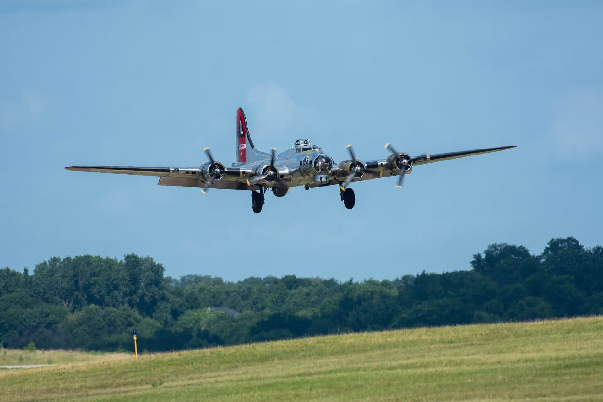 Unidentified — Aircraft