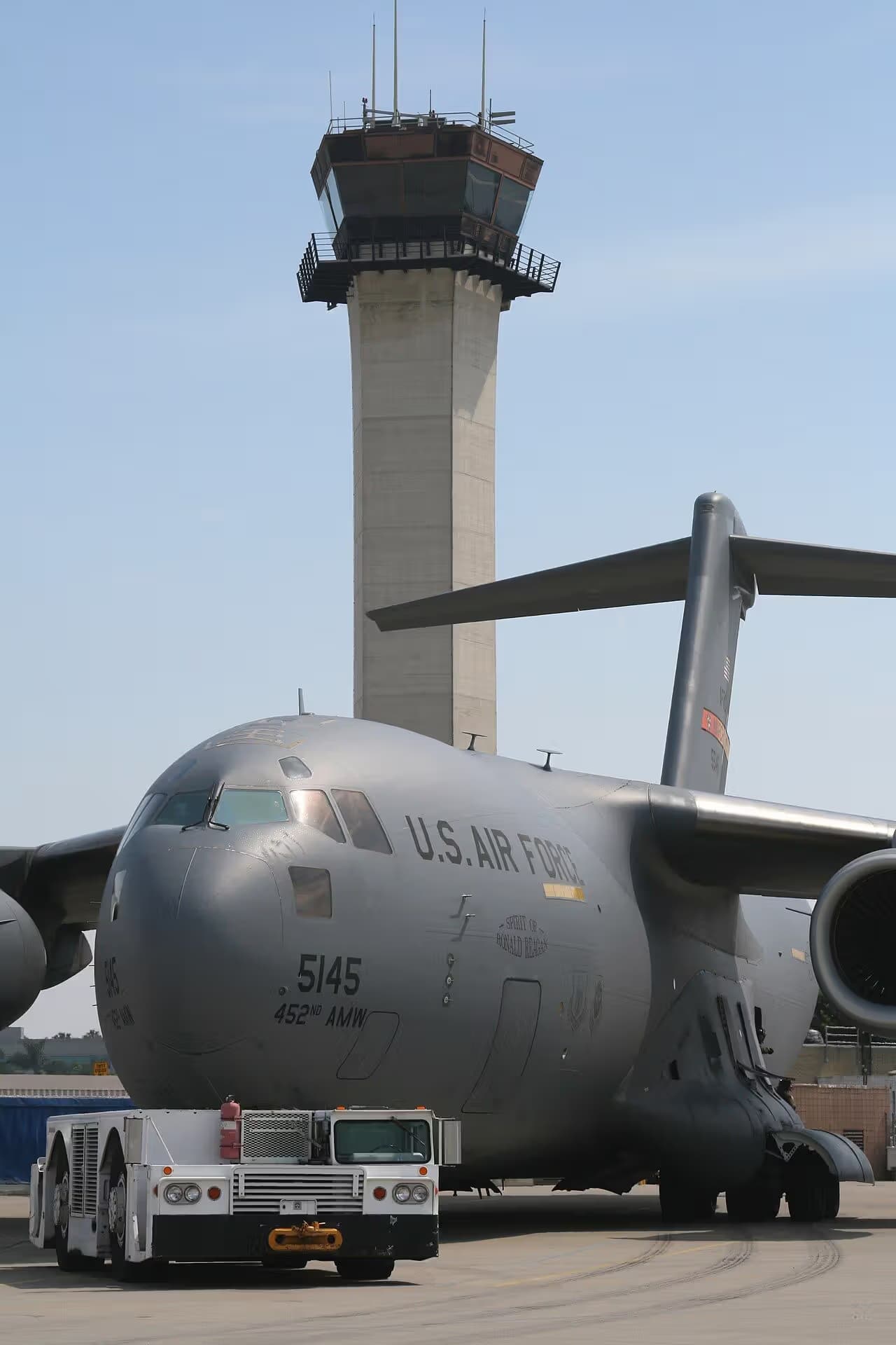 Unidentified — Aircraft