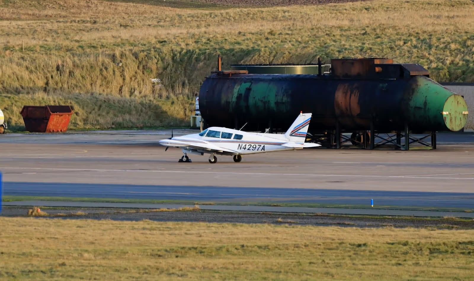 N4297A — Piper