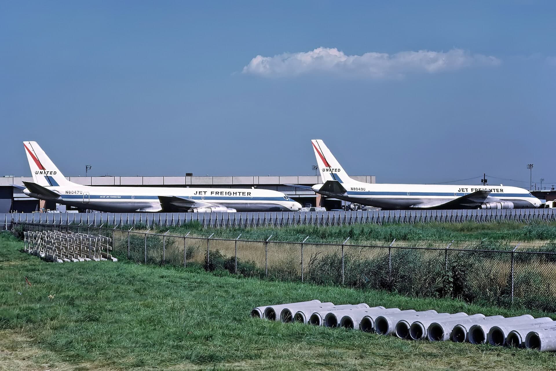 N8047U — Douglas