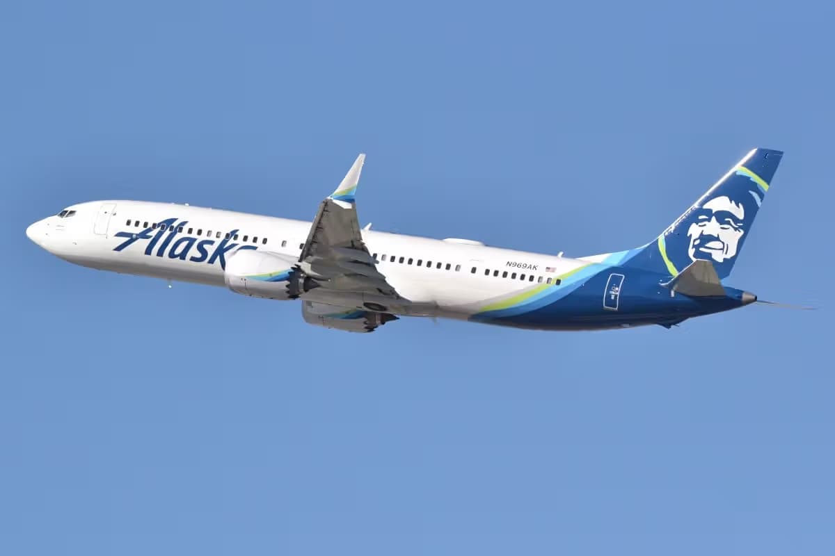 N969AK — Boeing