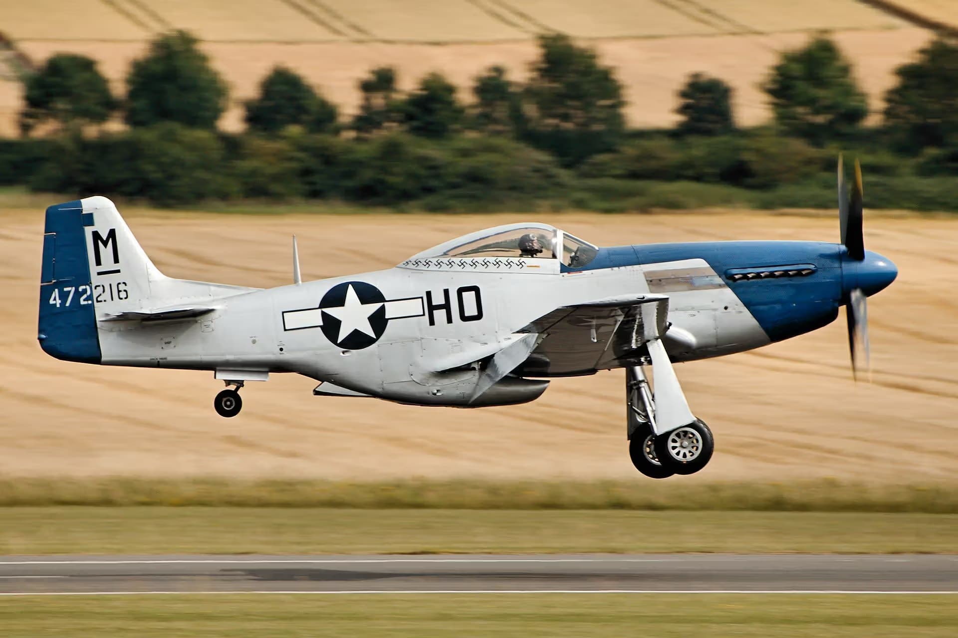 Unidentified — Warbird