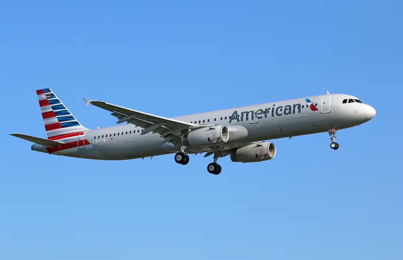 N921US — Airbus