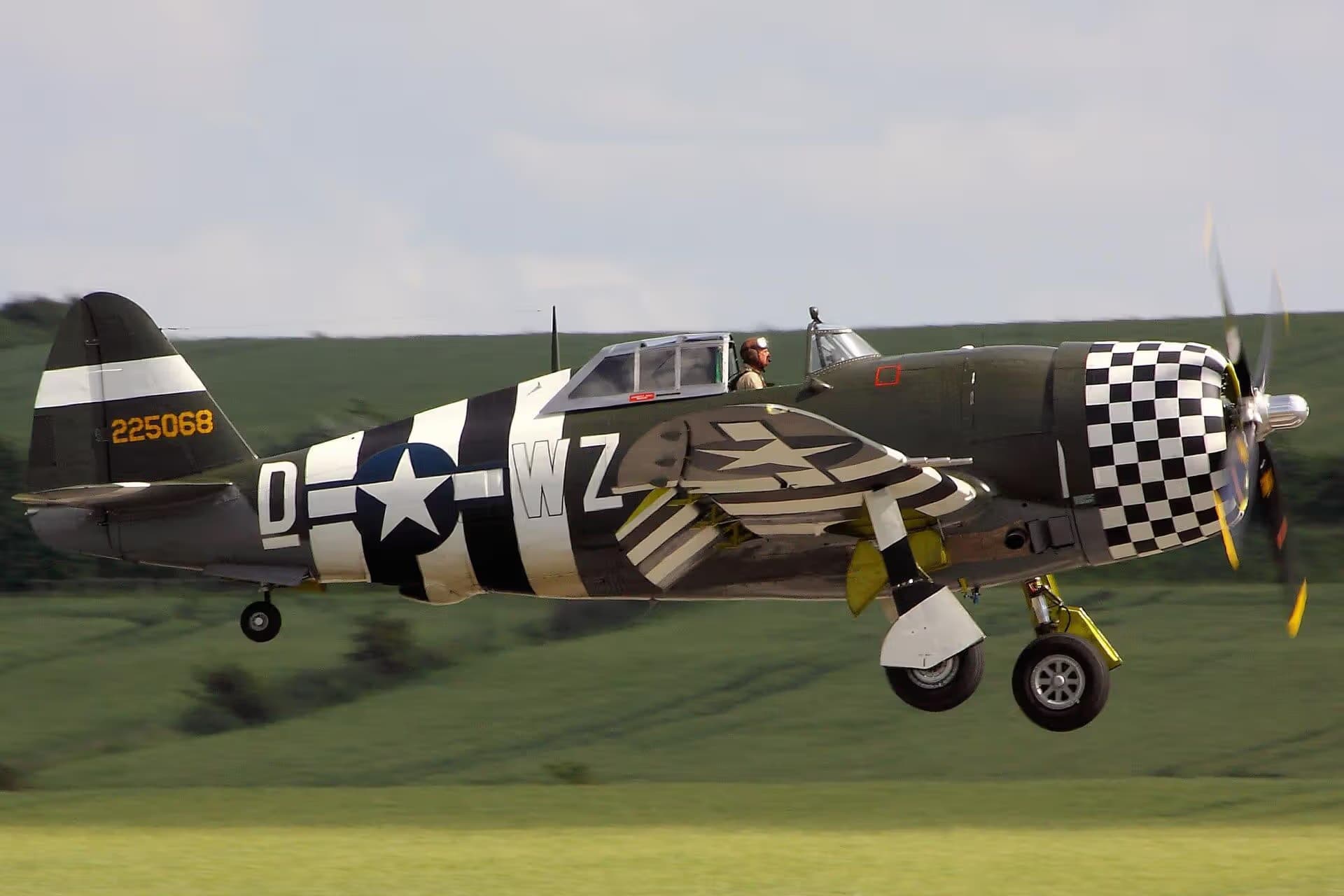 Unidentified — Warbird