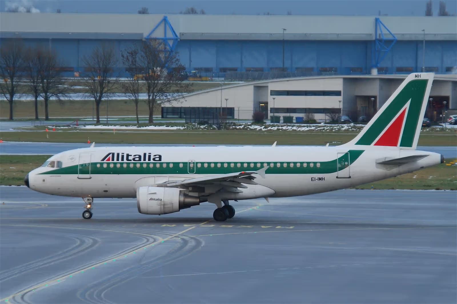 EI-IMH — Airbus