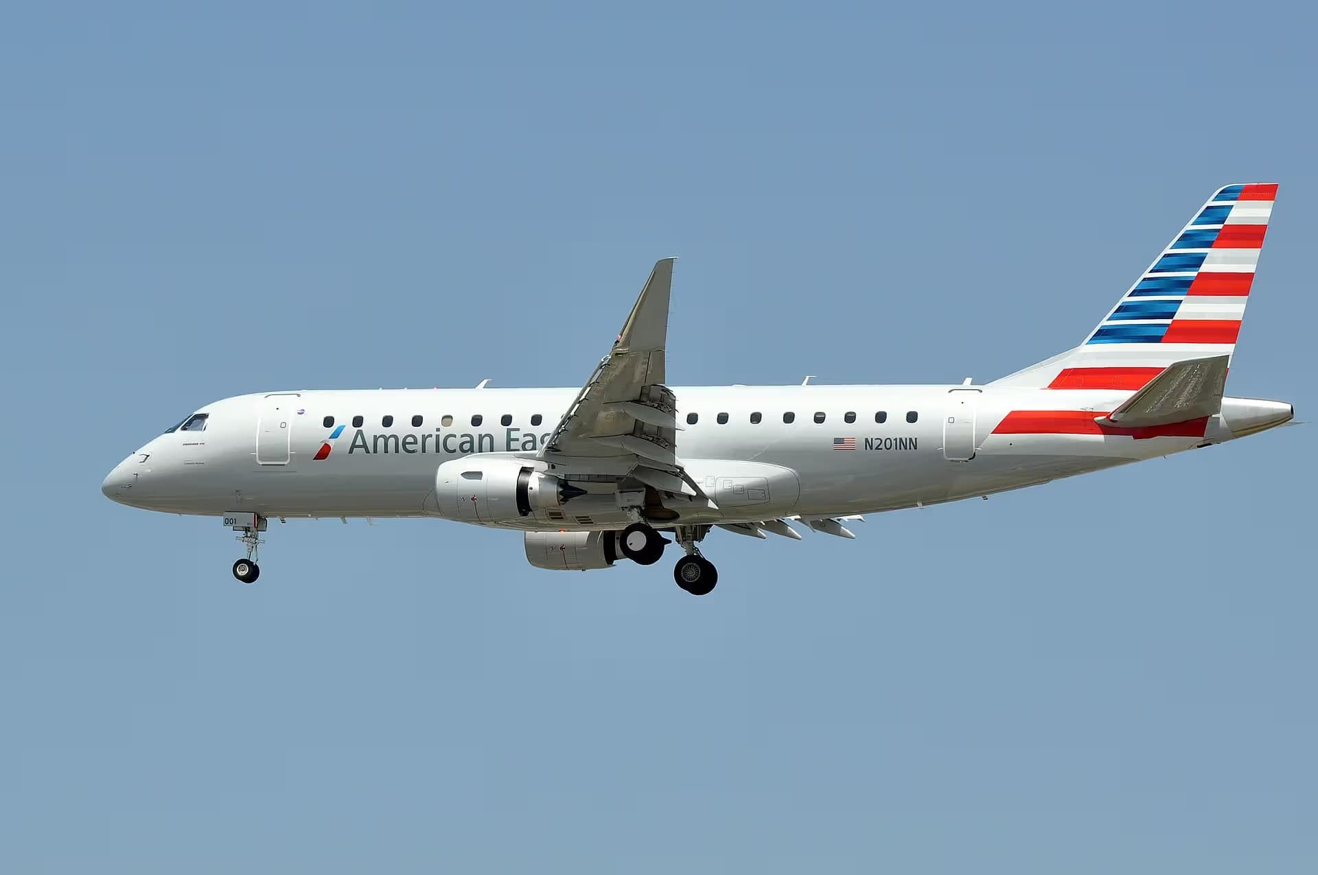 N201NN — Embraer