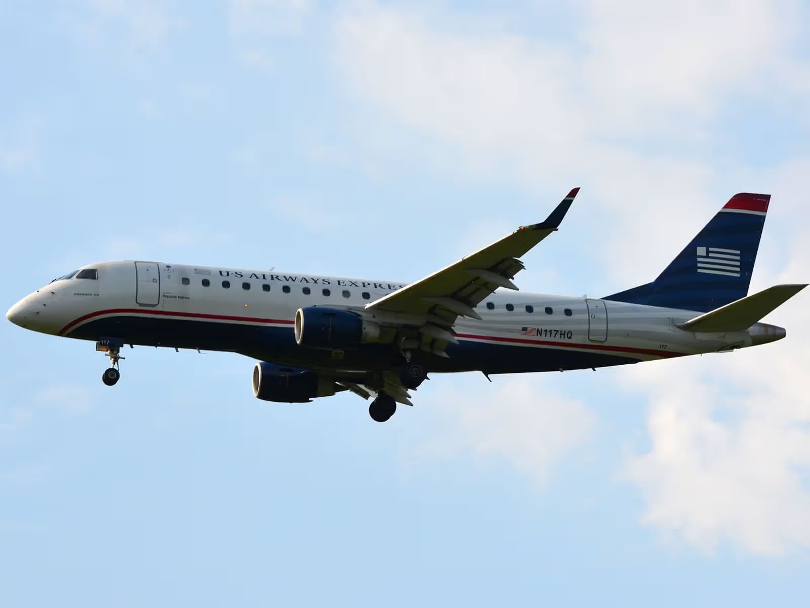 N117HQ — Embraer