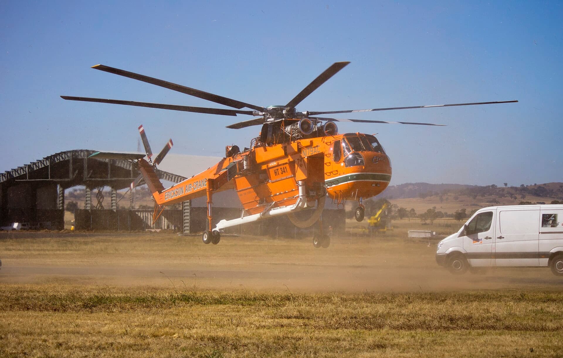 N179AC — Helicopter
