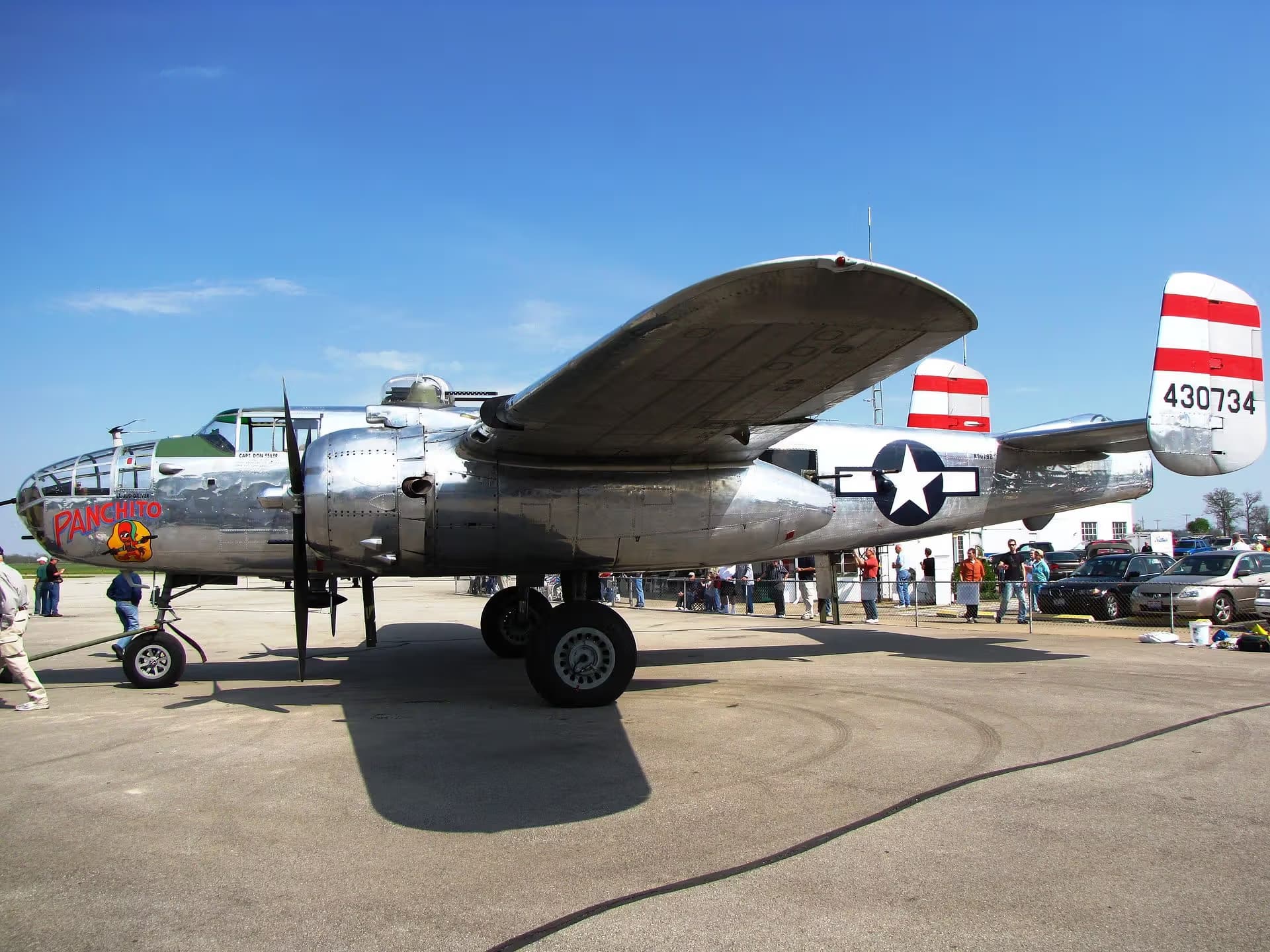 N9079Z — Warbird