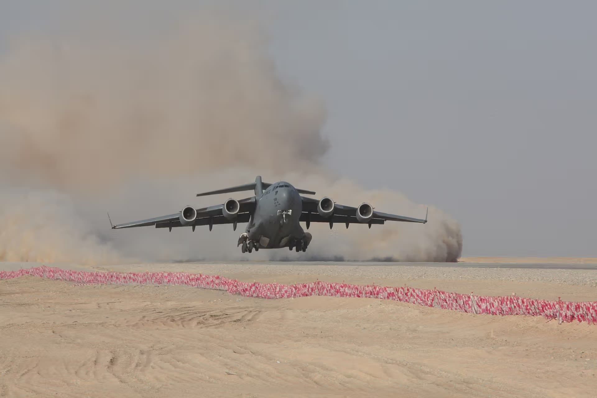 Unidentified — Aircraft
