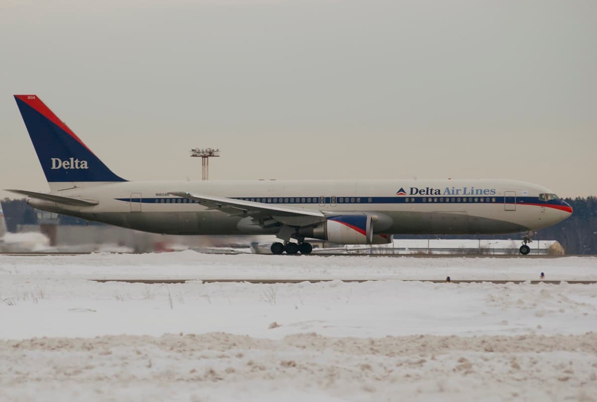 N1604R — Boeing