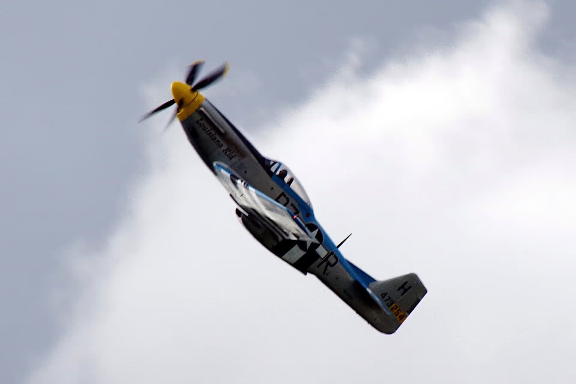 N6328T — Warbird