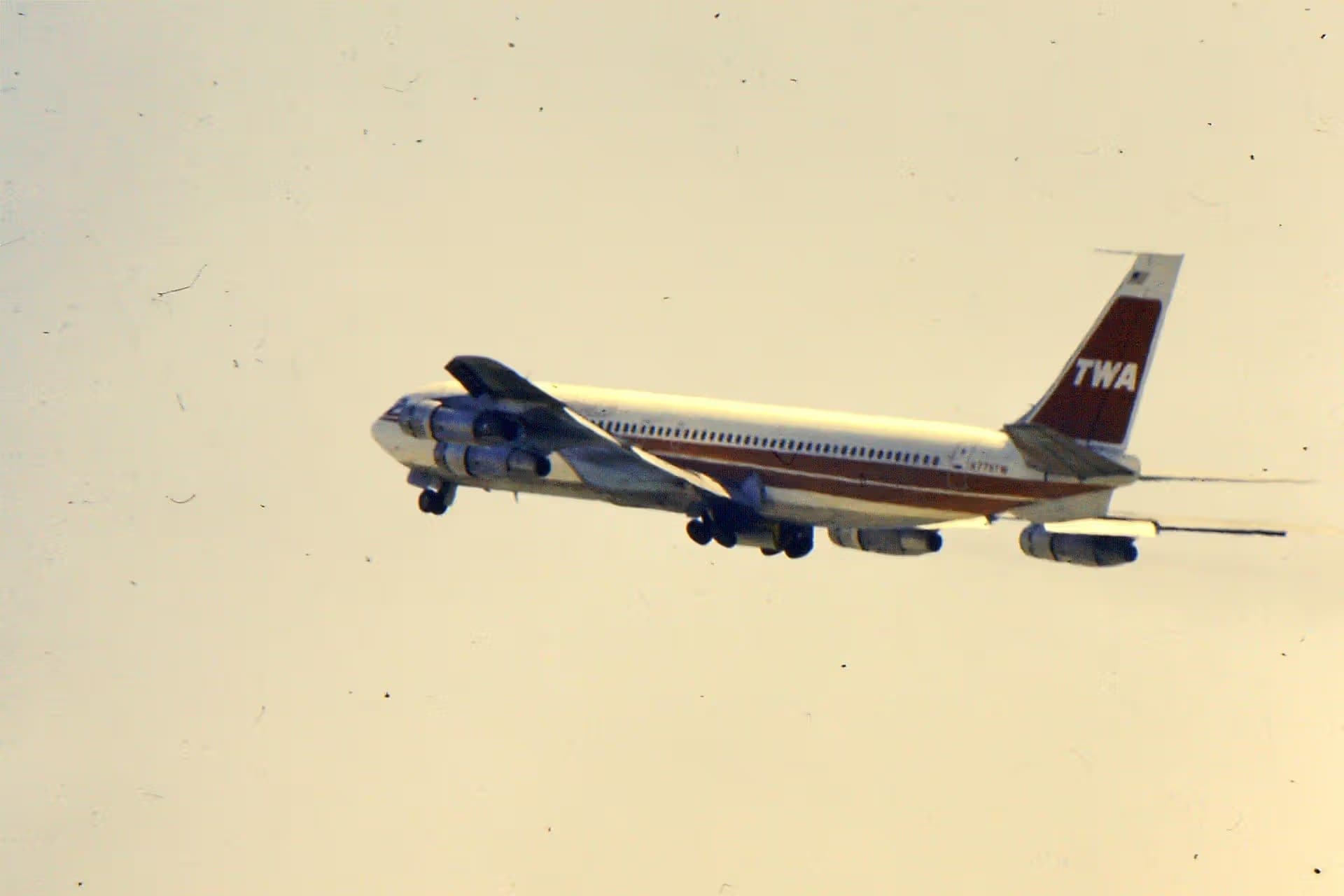 N778TW — Aircraft