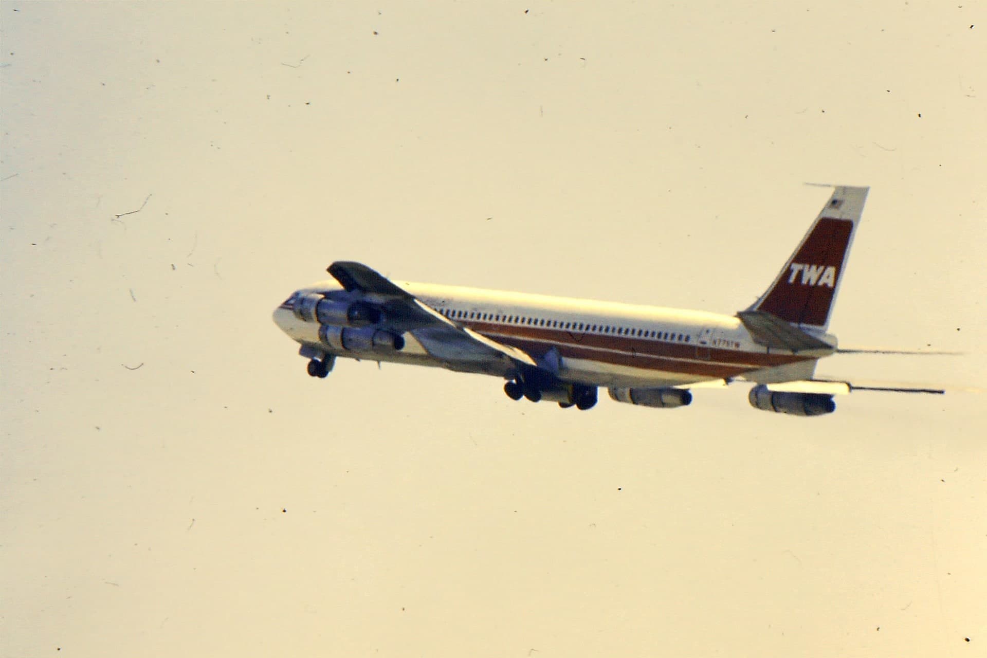 N778TW — Aircraft