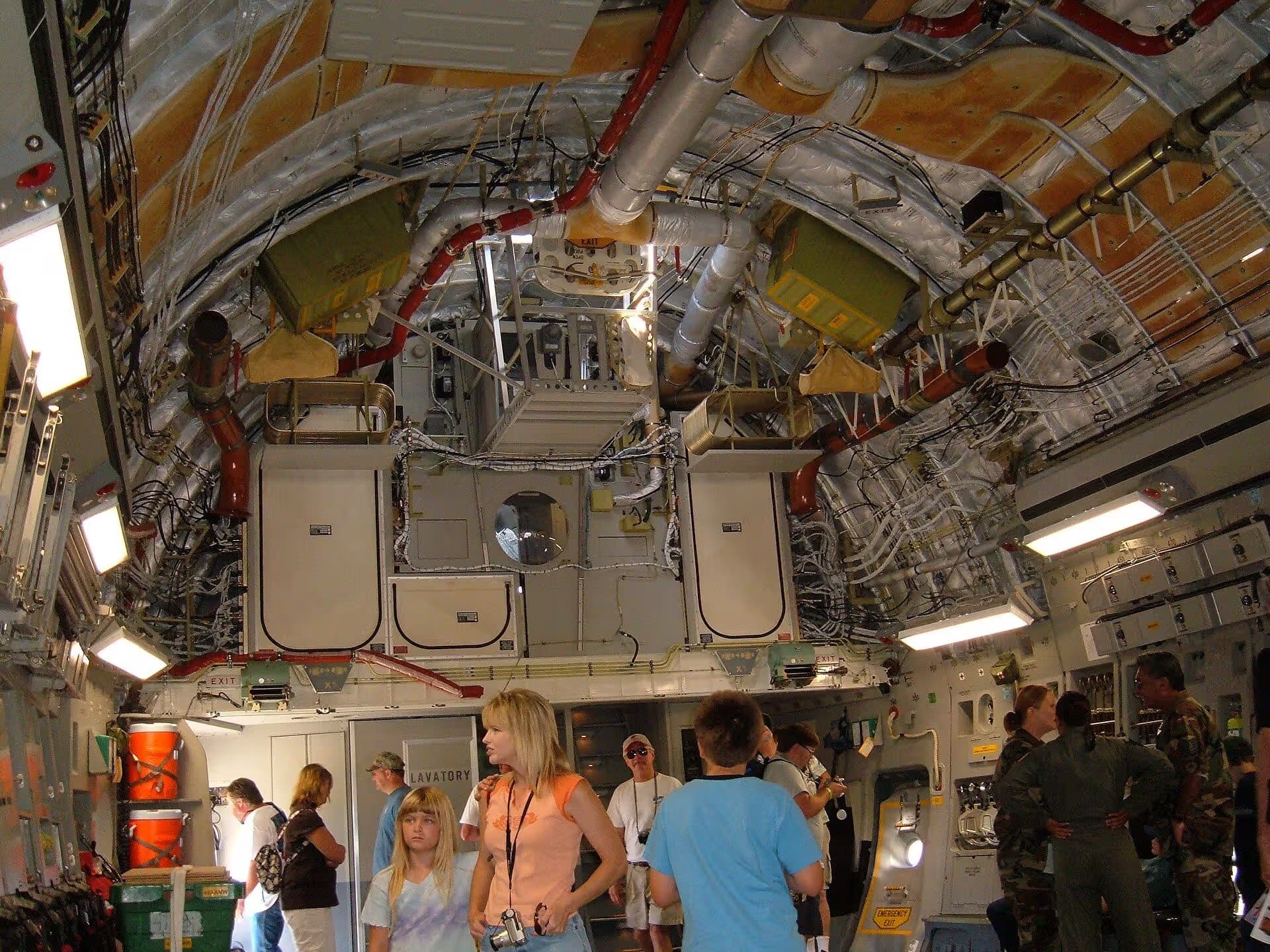 Unidentified — Aircraft
