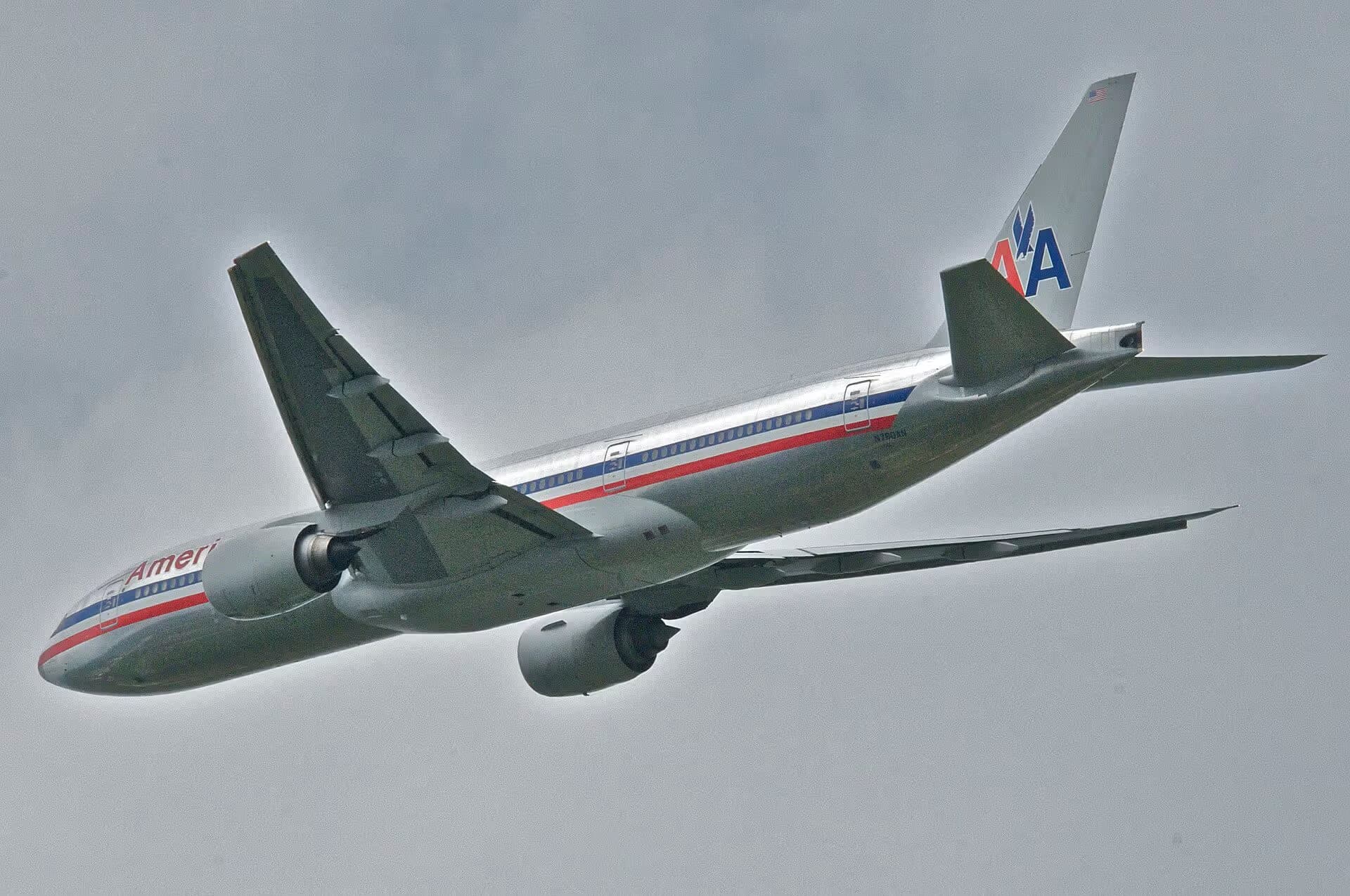 N780AN — Boeing