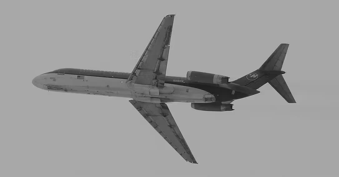 N918RW — Aircraft