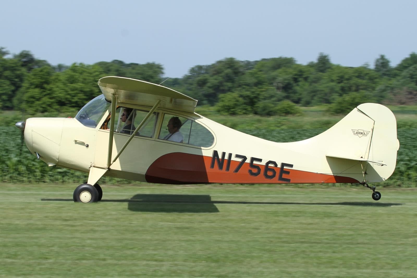 N1756E — Aircraft