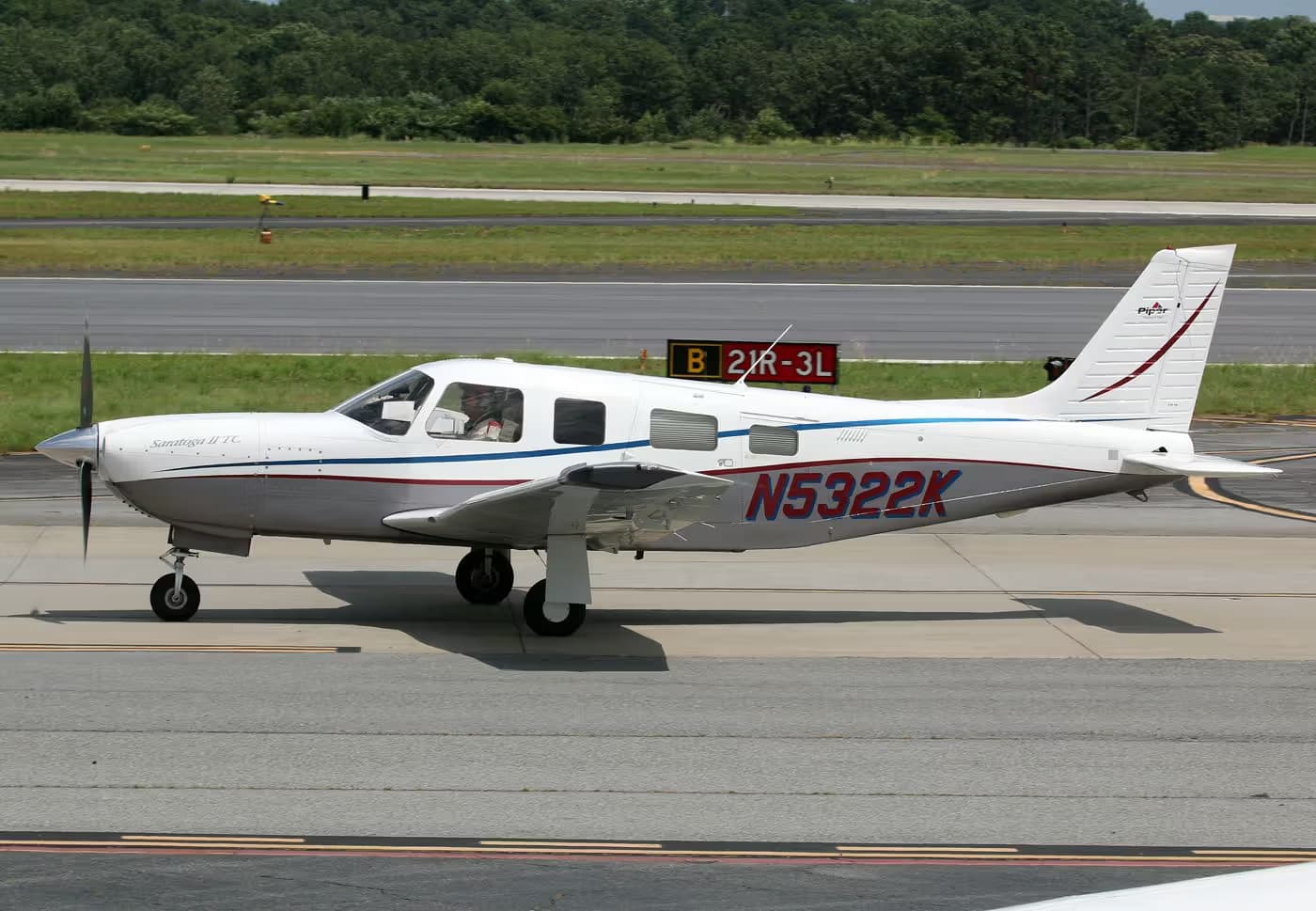 N5322K — Piper