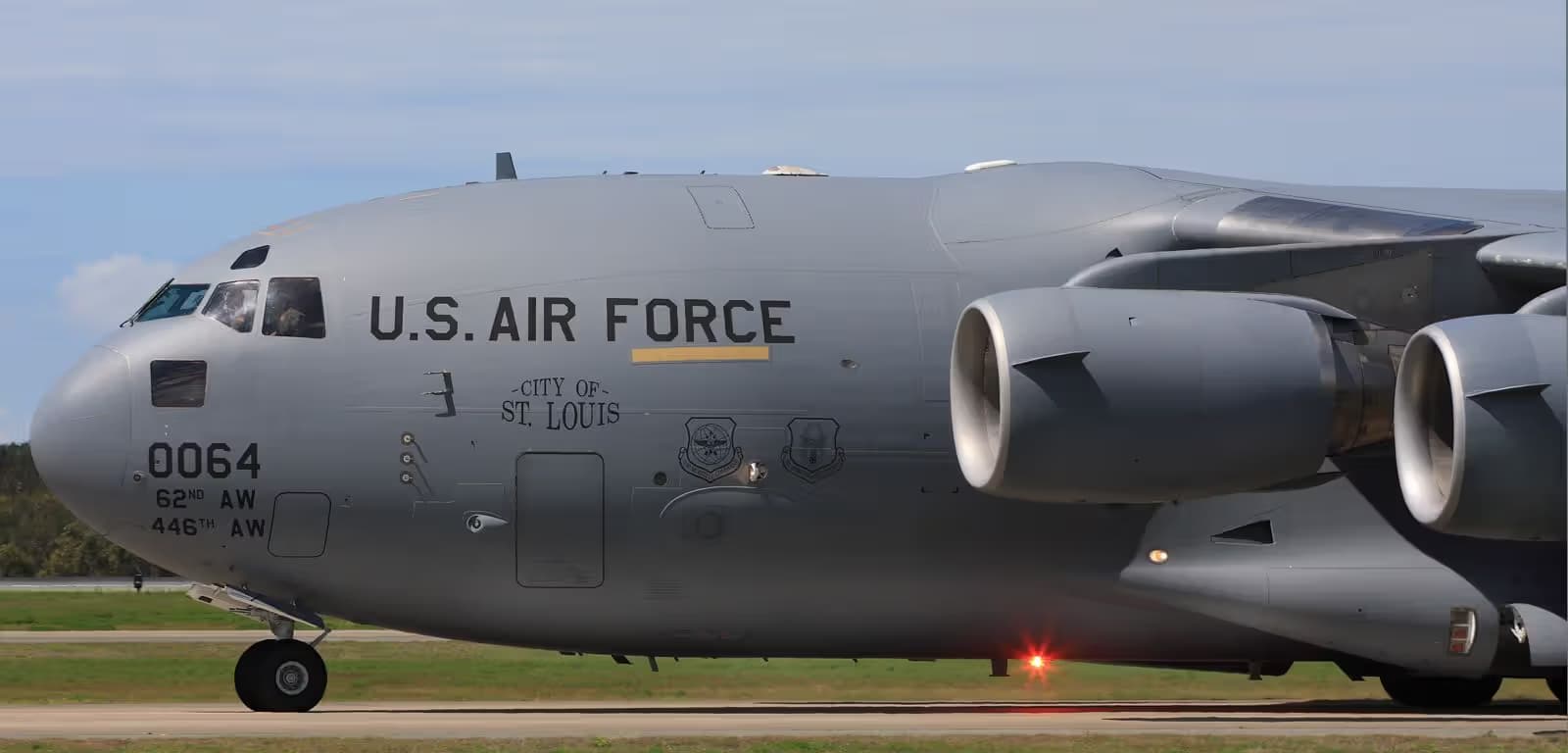 Unidentified — Boeing
