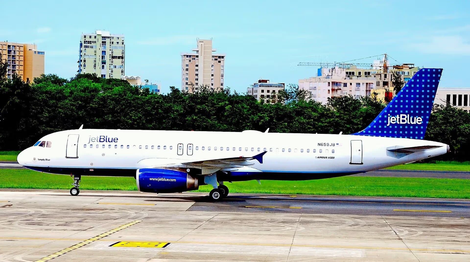 N659JB — Airbus