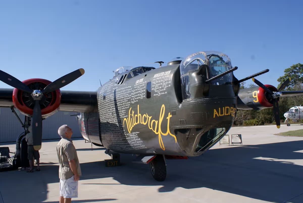 Unidentified — Aircraft