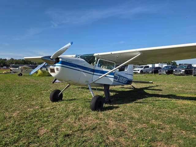 N61851 - Cessna 180K