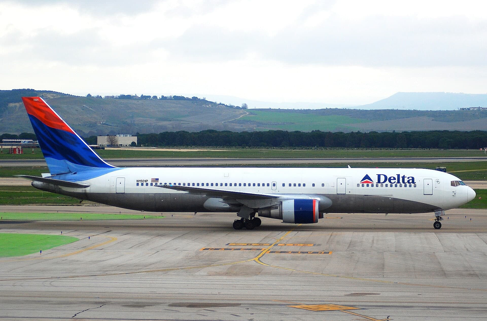 N1501P — Boeing