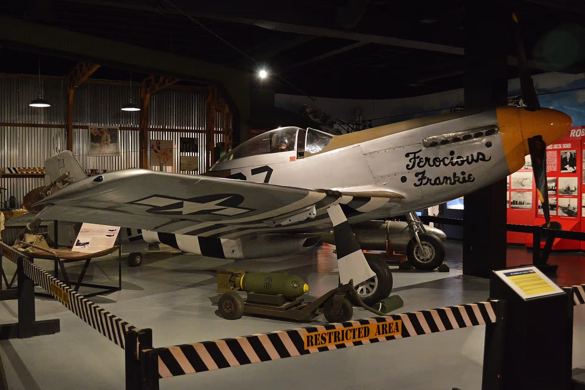 Unidentified — Warbird