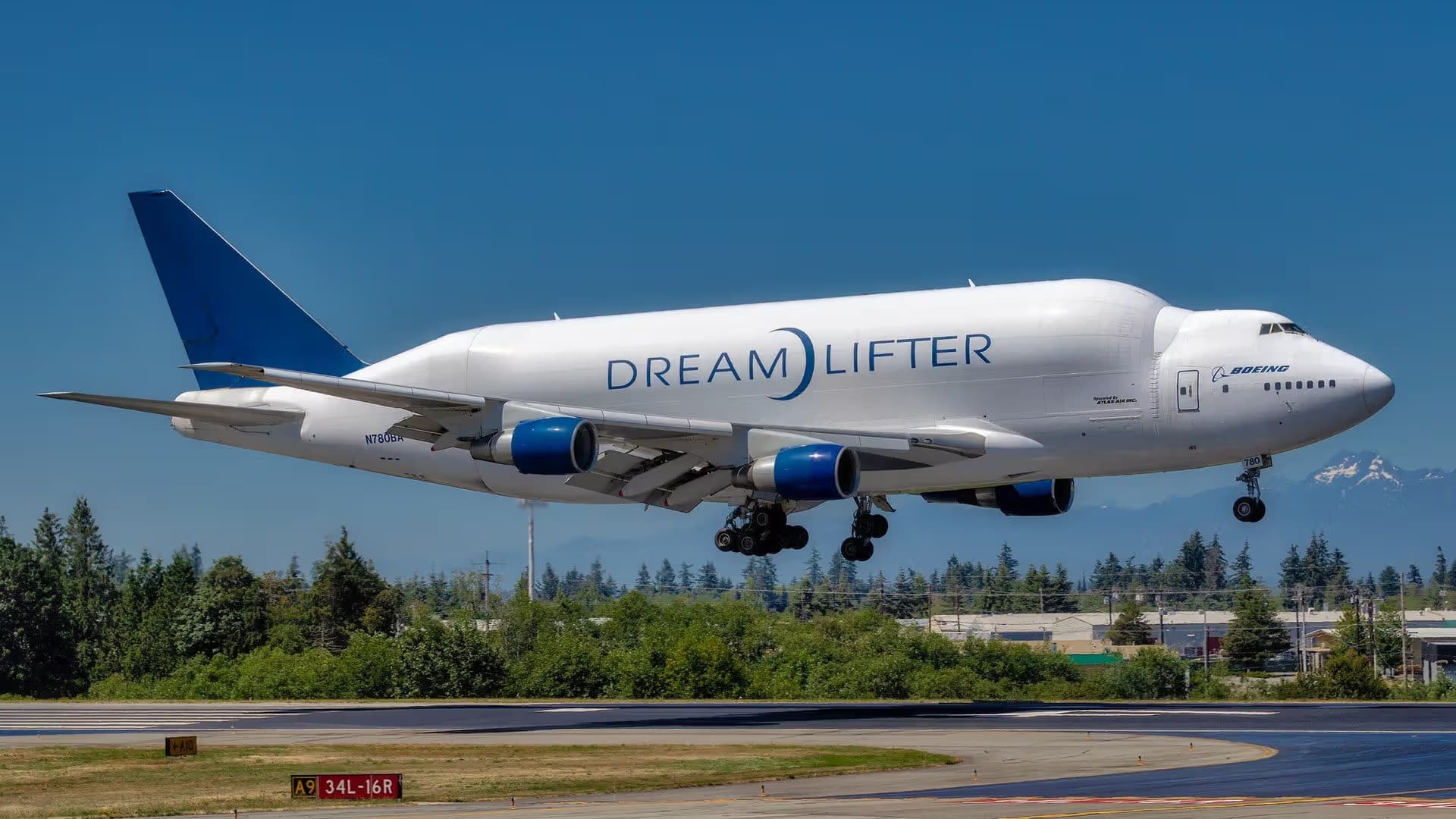 N780BA — Boeing