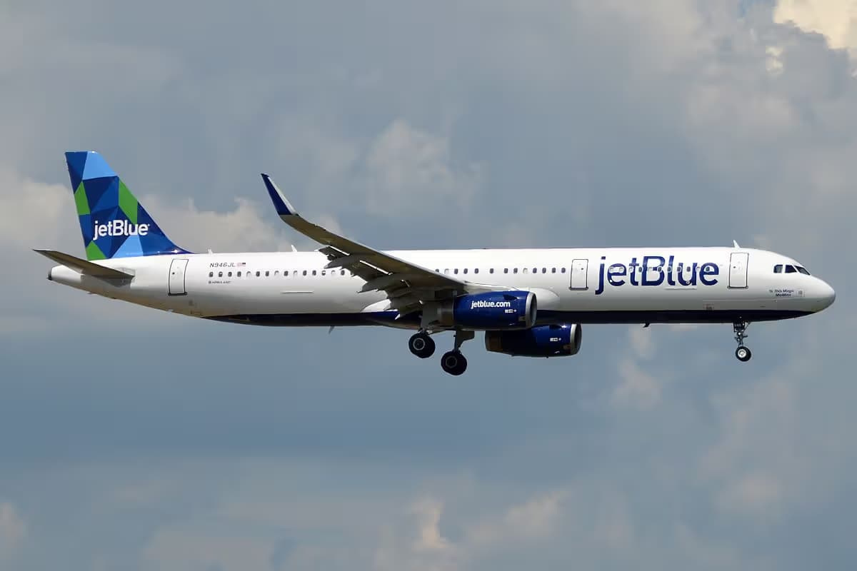 N946JL — Airbus