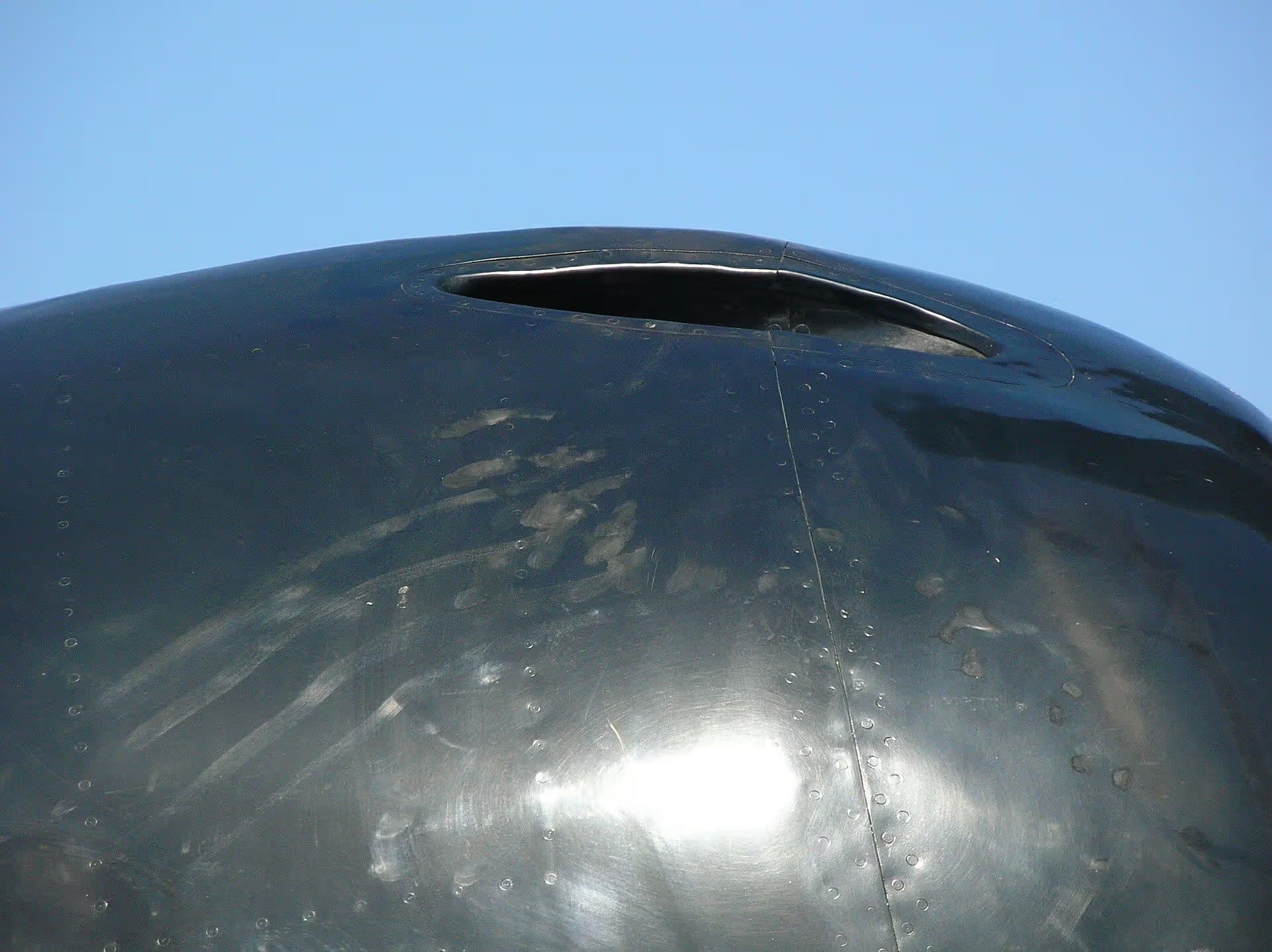 Unidentified — Aircraft