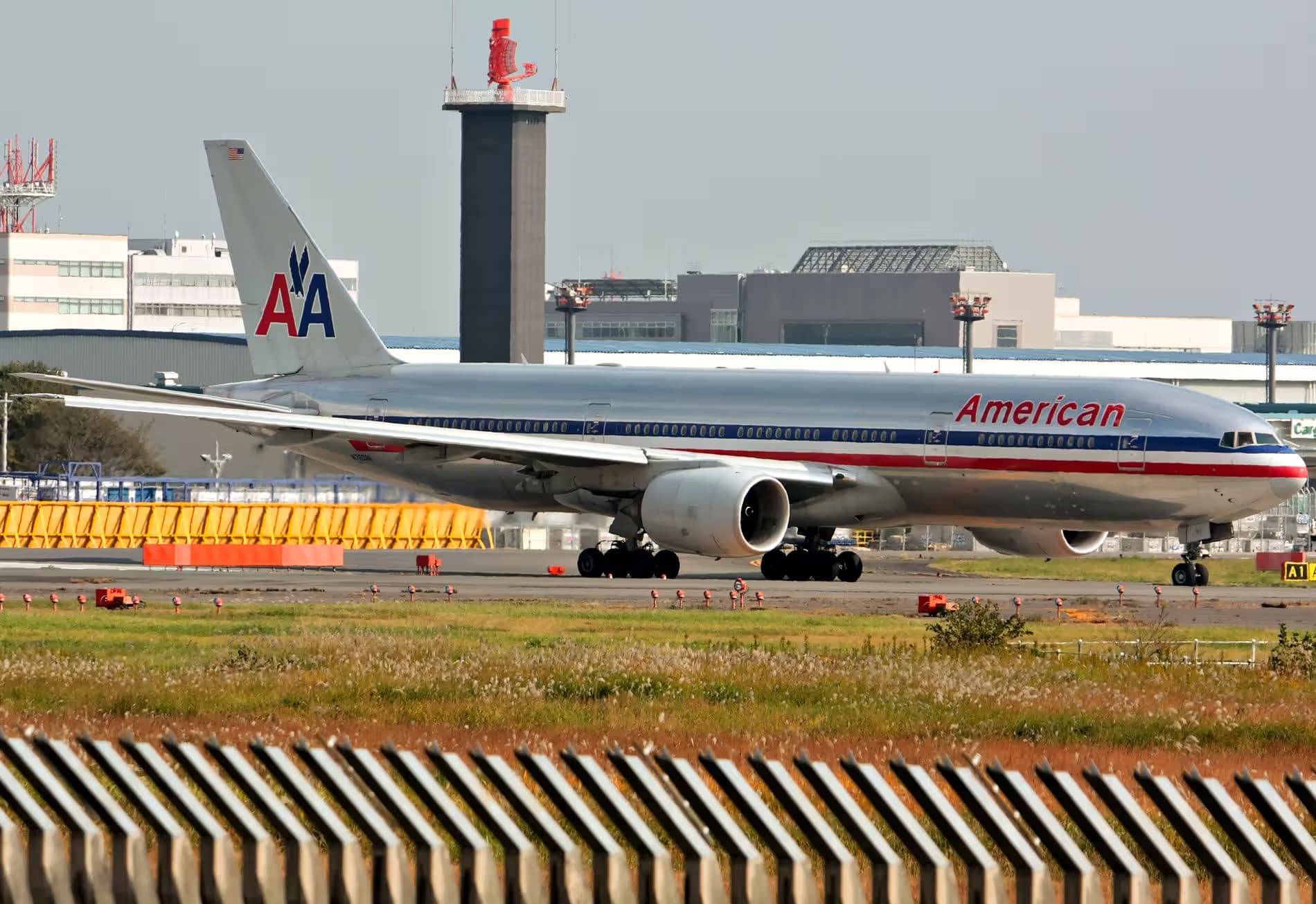 N760AN — Boeing