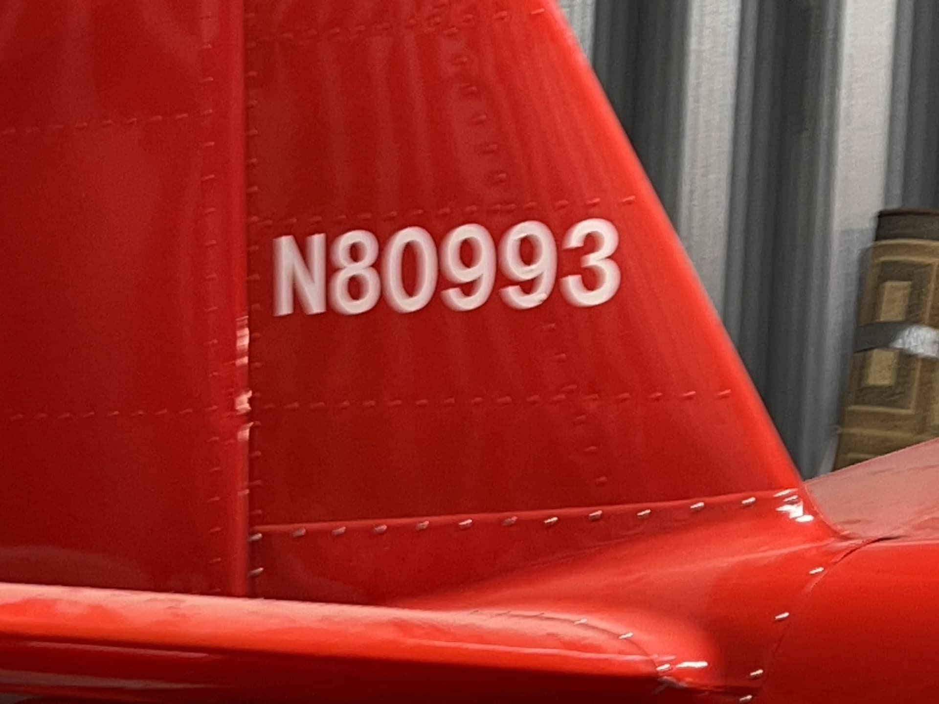 N80993 — Globe GC-1B