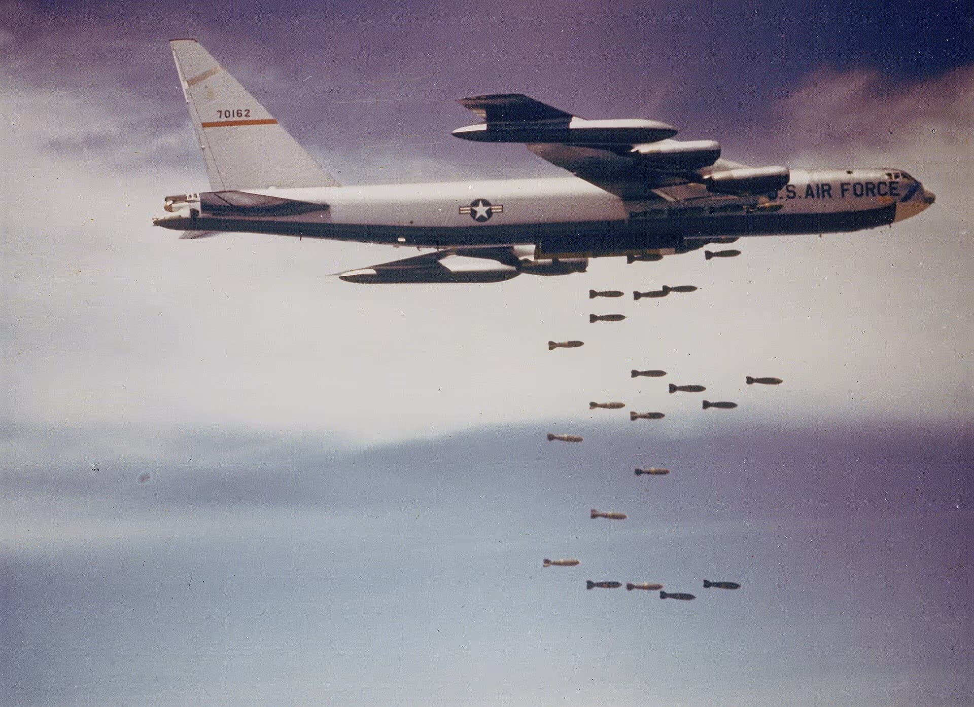 Unidentified — Boeing