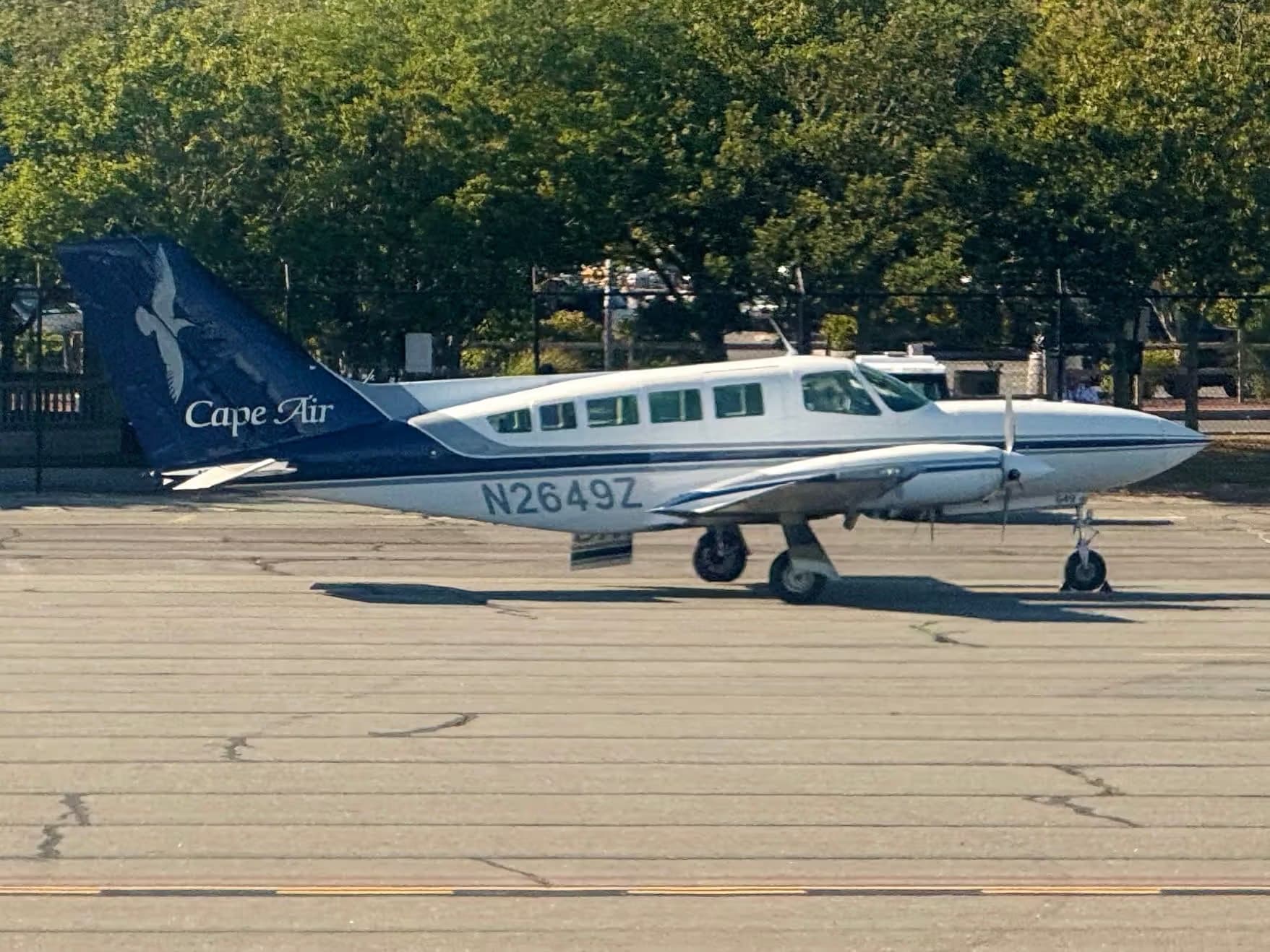N2649Z — Cessna