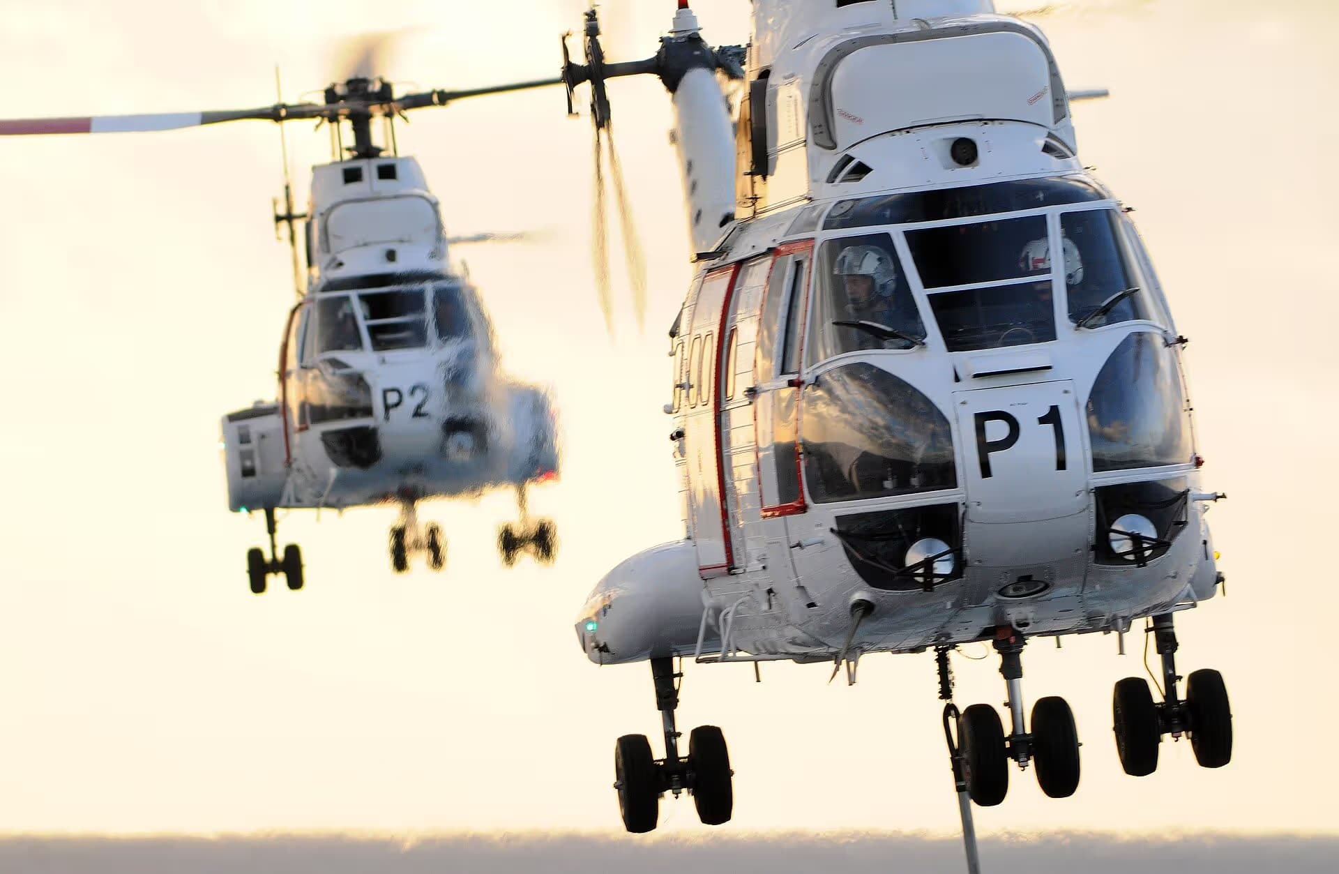 N902R — Helicopter