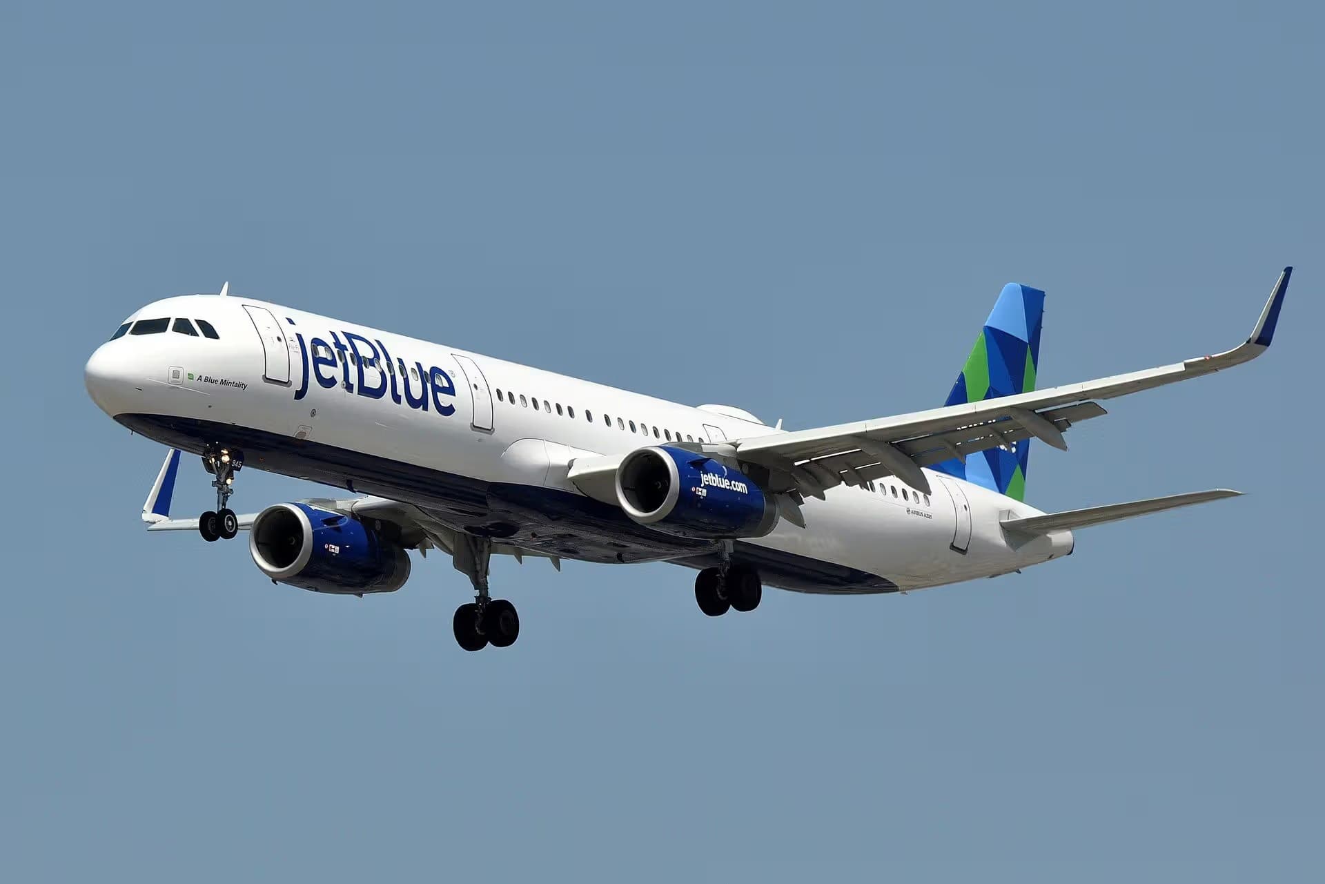 N945JT — Airbus